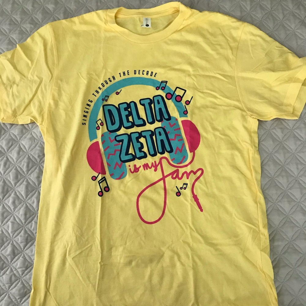 Delta zeta t shirt